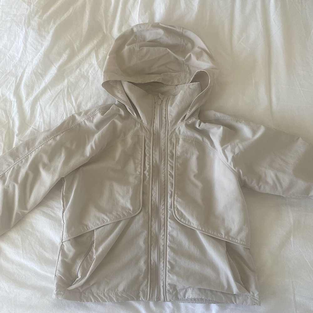 ALWAYS EFFORTLESS JACKET